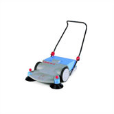 Kranzle 2 + 2 Sweeper