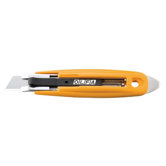 Self-Retracting Safety Knife
