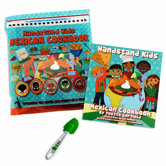 Mexican Cook Book Set
