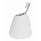 Etna Polyresin Tooth Brush Holder