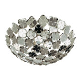 Orten'Zia One Light Ceiling Lamp