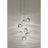 Mizu 7 Light Pendant