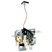 Untitled Five Light Pendant