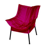 Milano Fabric Arm Chair