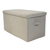 Bedroom Storage Ottoman