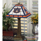 NCAA 23" Mission Lamp