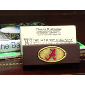 NCAA Business Card Holder