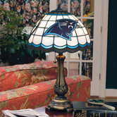 NFL Tiffany Table Lamp