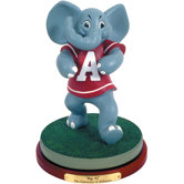 NCAA Mascot Replica Figurine