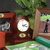 NCAA Desk Clock