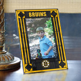 NHL Art Glass Frame
