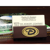 MLB Business Card Holder
