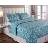 Cubism Duvet Cover Set
