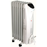Electric Oil Filled Radiator Space Heater