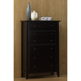 Modus City II 6 Drawer Chest