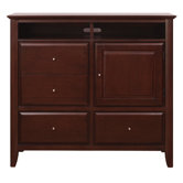 Modus City II 4 Drawer Media Chest