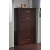 Modera 5 Drawer Chest