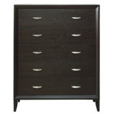 Penthouse 5 Drawer Chest