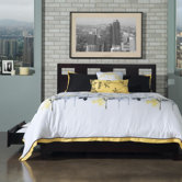 Nevis Riva Platform Storage Bed