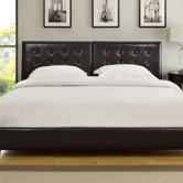 Ledge Tufted Headboard