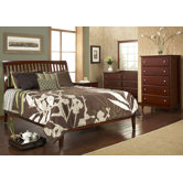 Newport Slat Bedroom Collection