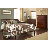 Newport Platform Bedroom Collection