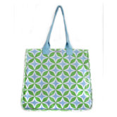 Foursquare Tote Diaper Bag