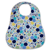 Bib in Balloons Blue