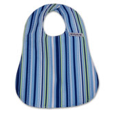 Bib in Connect the Dots Blue