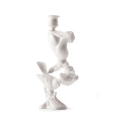 Bird in Wonderland Metal Candelabra