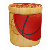 Basketball Slam Dunk Kid's Stool