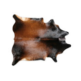 Natural Cowhide Normand Rug