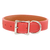 Tuscany Leather Dog Collar