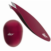 Combo-Tip Red Tweezers and Cosmetic Sharpener