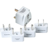 Worldwide Adaptor Plug Kit