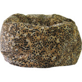 Kit Kat Safari Bean Bag Chair