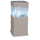 Solar Peg Light