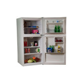 8 Cubic Ft. Top Freezer Refrigerator