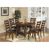 La Mesa Folding Dining Table