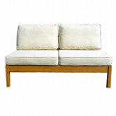 Kamea Deep Seating Loveseat with Cushion