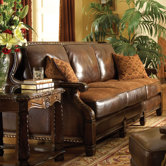 Michael Amini Loveseats