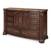 Monte Carlo II 8 Drawer Dresser