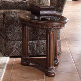 Monte Carlo II Side Table