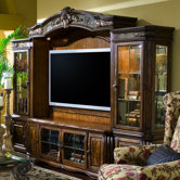 Oppulente Entertainment Center