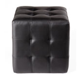 Dario Cube Ottoman