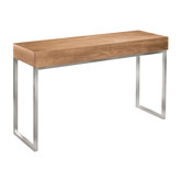 Sunpan Modern Sofa & Console Tables