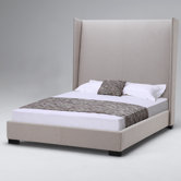 Pandora Wingback Bed