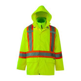 Journeyman 300D 3 in 1 Safety Jacket