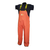 Bristol Bay Reversible Oxford Reinforced Bib Pant