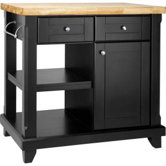Shaker Kitchen Island